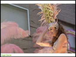 Carnaval de Mula 2014